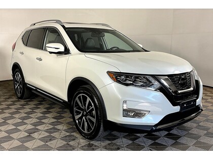 used 2018 Nissan Rogue car, priced at $14,998