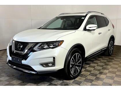 used 2018 Nissan Rogue car, priced at $14,998