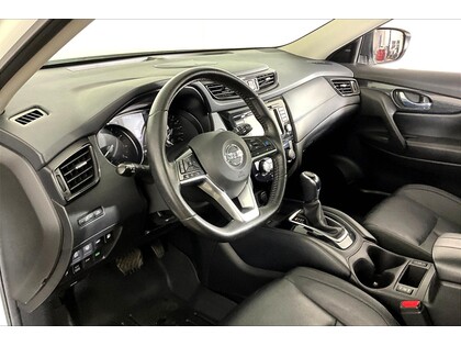 used 2018 Nissan Rogue car, priced at $14,998