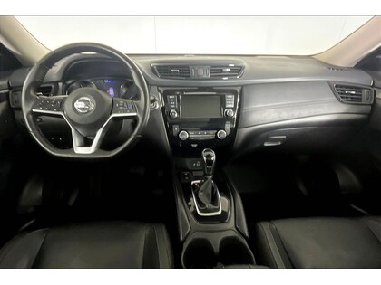 used 2018 Nissan Rogue car, priced at $14,998