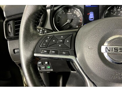 used 2018 Nissan Rogue car, priced at $14,998