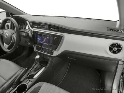 used 2017 Toyota Corolla car, priced at $15,998