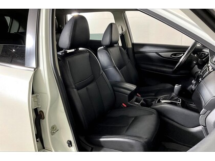used 2018 Nissan Rogue car, priced at $14,998