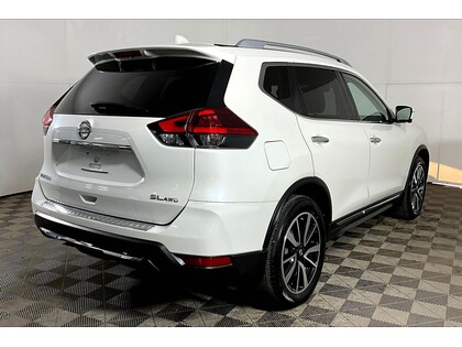 used 2018 Nissan Rogue car, priced at $14,998