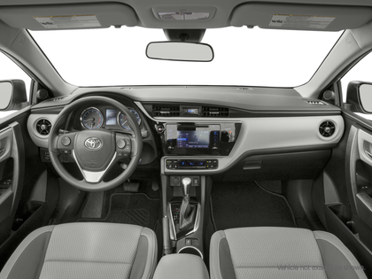 used 2017 Toyota Corolla car, priced at $15,998