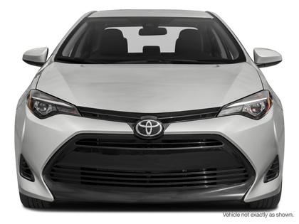 used 2017 Toyota Corolla car, priced at $15,998