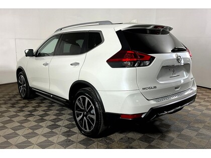 used 2018 Nissan Rogue car, priced at $14,998