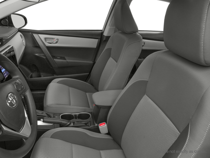 used 2017 Toyota Corolla car, priced at $15,998