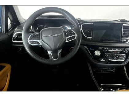 used 2023 Chrysler Pacifica Hybrid car, priced at $39,998
