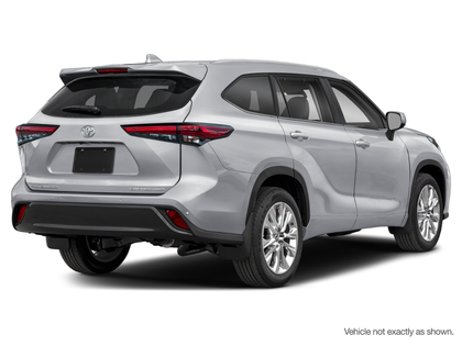 used 2024 Toyota Highlander car, priced at $51,998