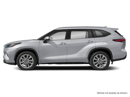 used 2024 Toyota Highlander car, priced at $51,998