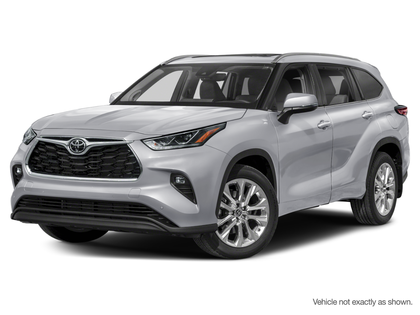used 2024 Toyota Highlander car, priced at $51,998