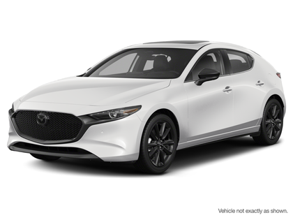 used 2024 Mazda Mazda3 Sport car, priced at $30,998
