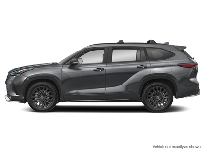 used 2023 Toyota Highlander car, priced at $40,998