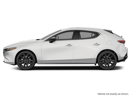 used 2024 Mazda Mazda3 Sport car, priced at $30,998