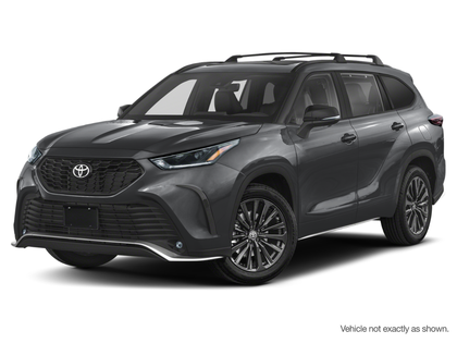 used 2023 Toyota Highlander car, priced at $40,998