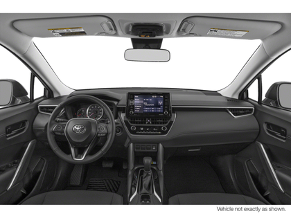 used 2022 Toyota Corolla Cross car, priced at $30,998