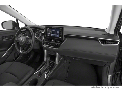 used 2022 Toyota Corolla Cross car, priced at $30,998