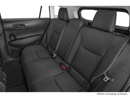 used 2022 Toyota Corolla Cross car, priced at $30,998