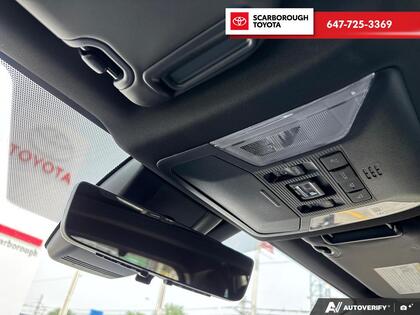 used 2025 Toyota RAV4 car, priced at $49,995