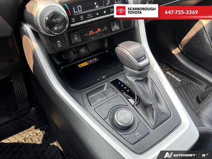 used 2025 Toyota RAV4 car, priced at $49,995