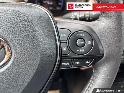 used 2025 Toyota RAV4 car, priced at $49,995
