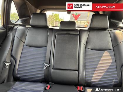 used 2025 Toyota RAV4 car, priced at $49,995