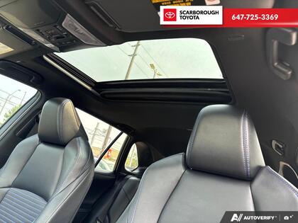 used 2025 Toyota RAV4 car, priced at $49,995