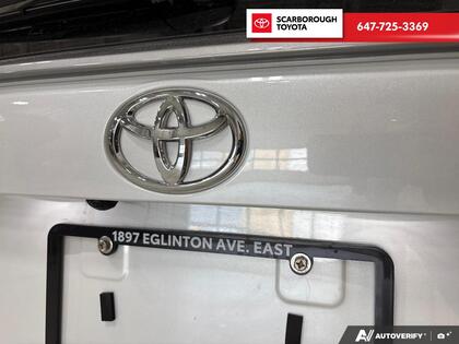 used 2025 Toyota RAV4 car, priced at $49,995