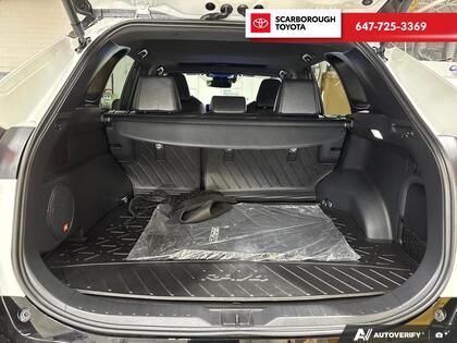 used 2025 Toyota RAV4 car, priced at $49,995