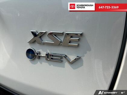 used 2025 Toyota RAV4 car, priced at $49,995