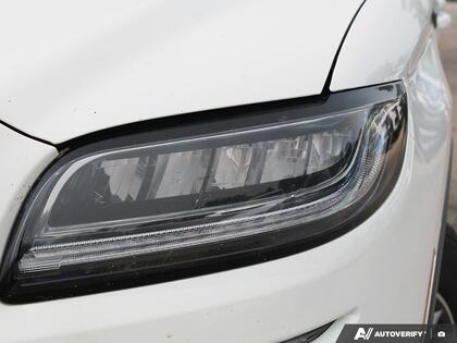 used 2023 Lincoln Nautilus car, priced at $39,999