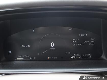 used 2023 Lincoln Nautilus car, priced at $39,999