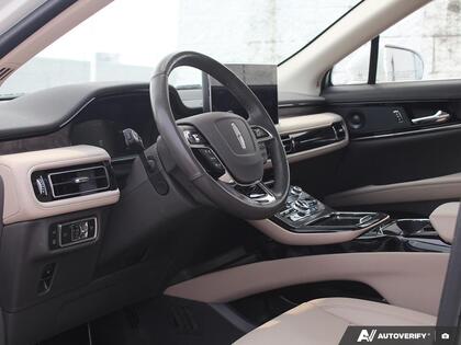 used 2023 Lincoln Nautilus car, priced at $39,999