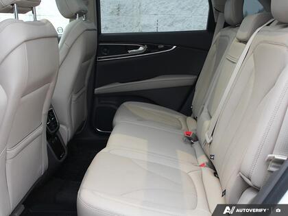 used 2023 Lincoln Nautilus car, priced at $39,999