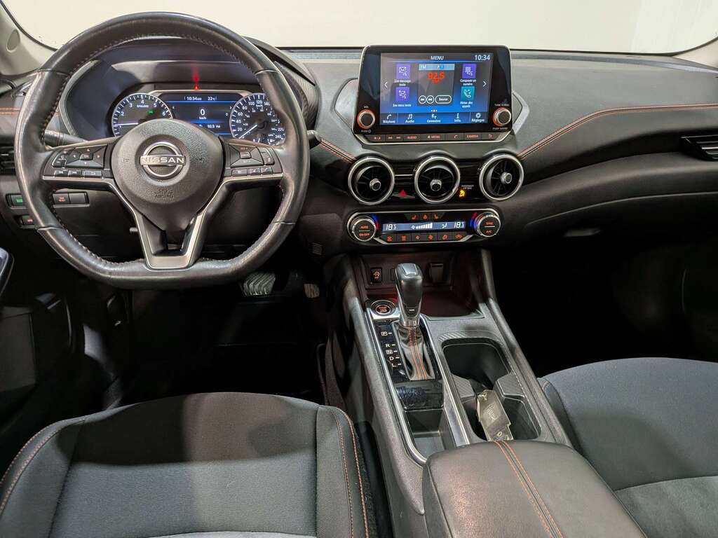 Nissan Sentra 2024