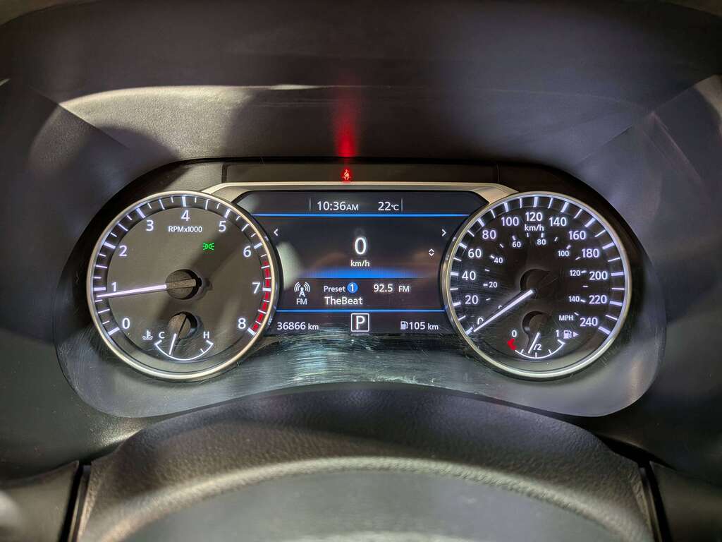 Nissan Sentra 2024