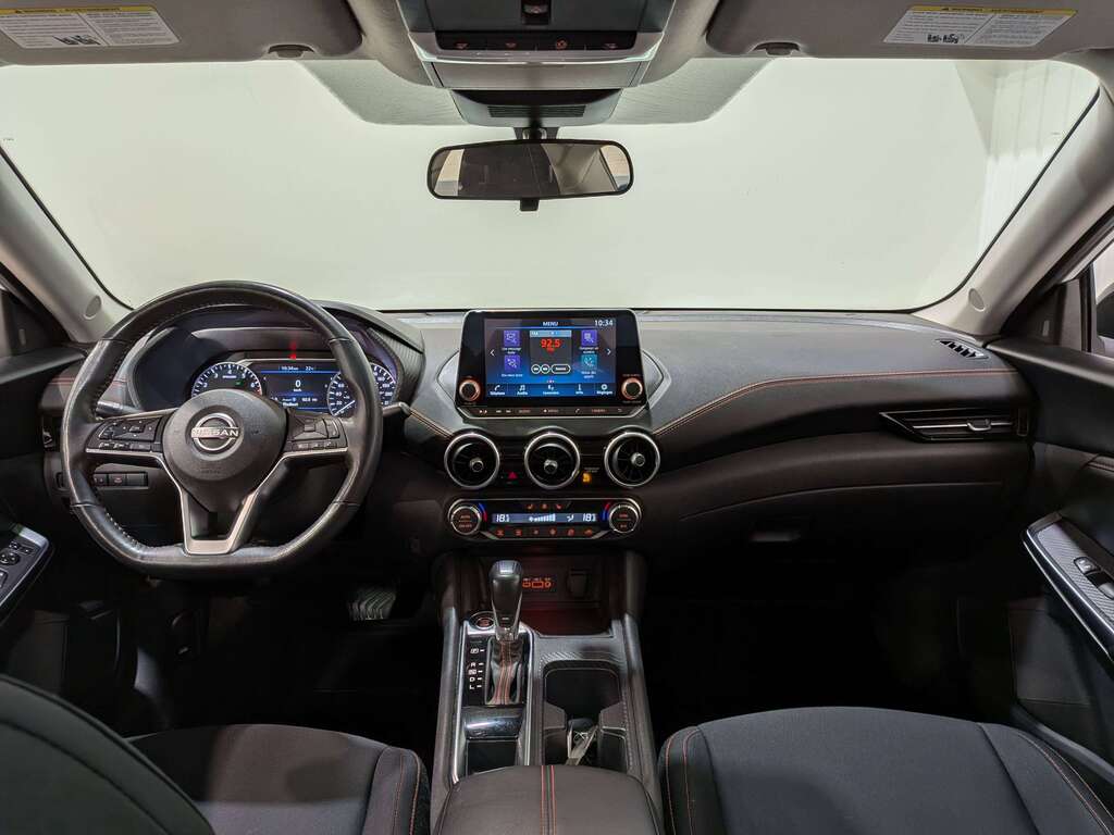 Nissan Sentra 2024