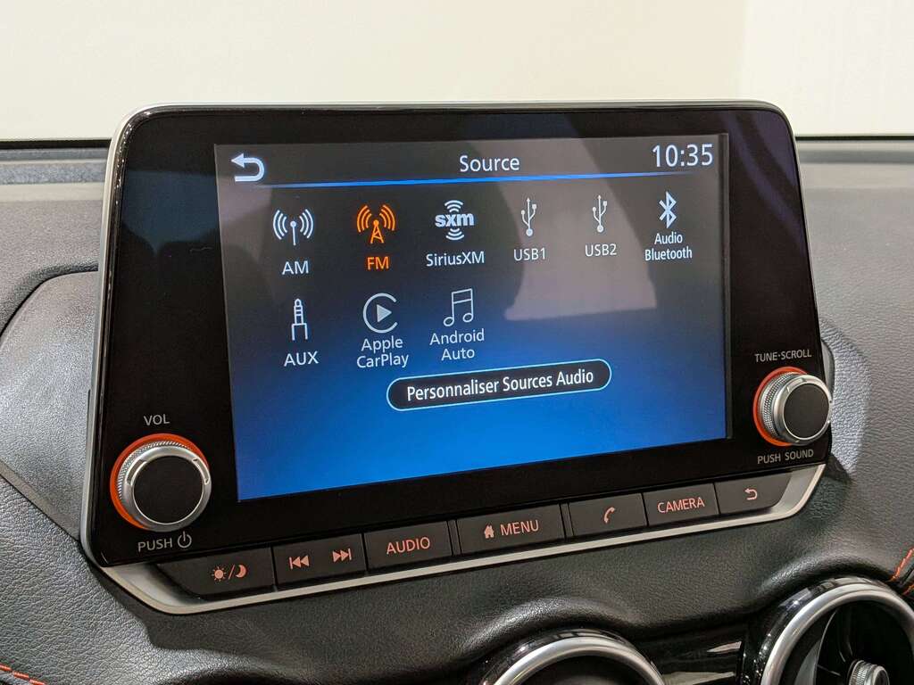 Nissan Sentra 2024