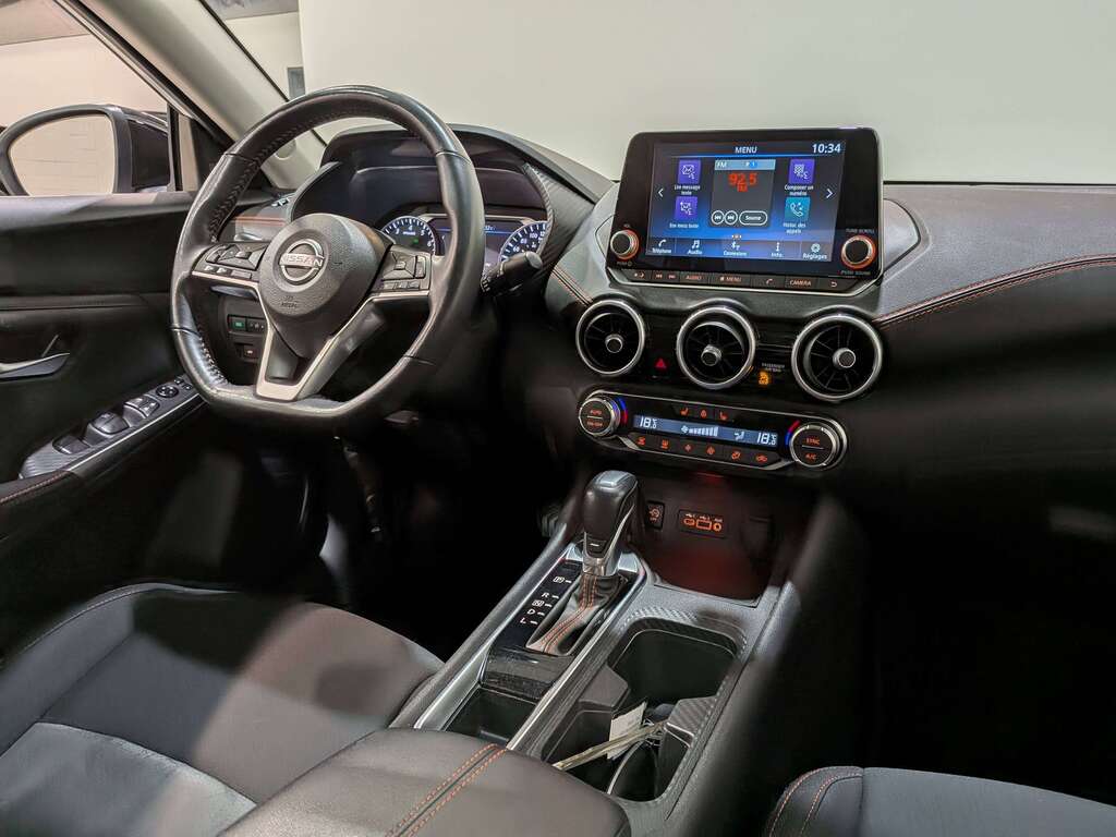 Nissan Sentra 2024
