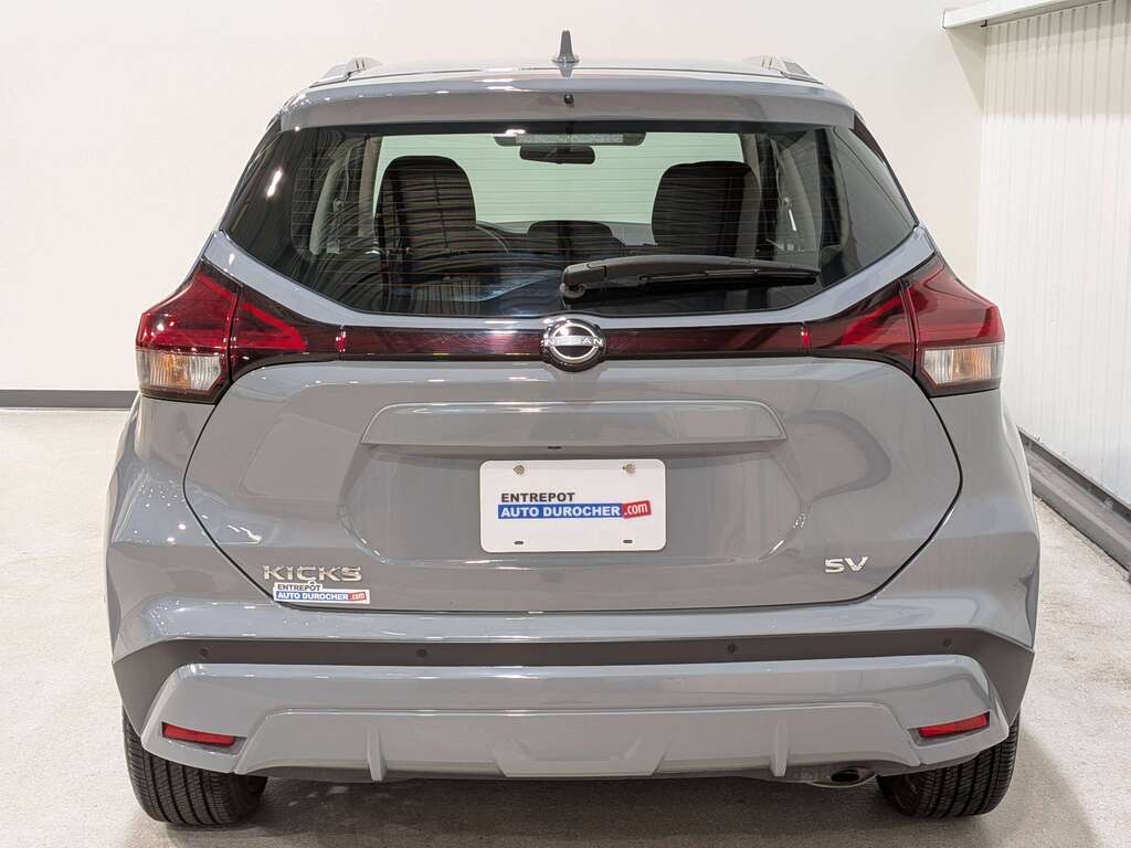 Nissan Kicks 2024