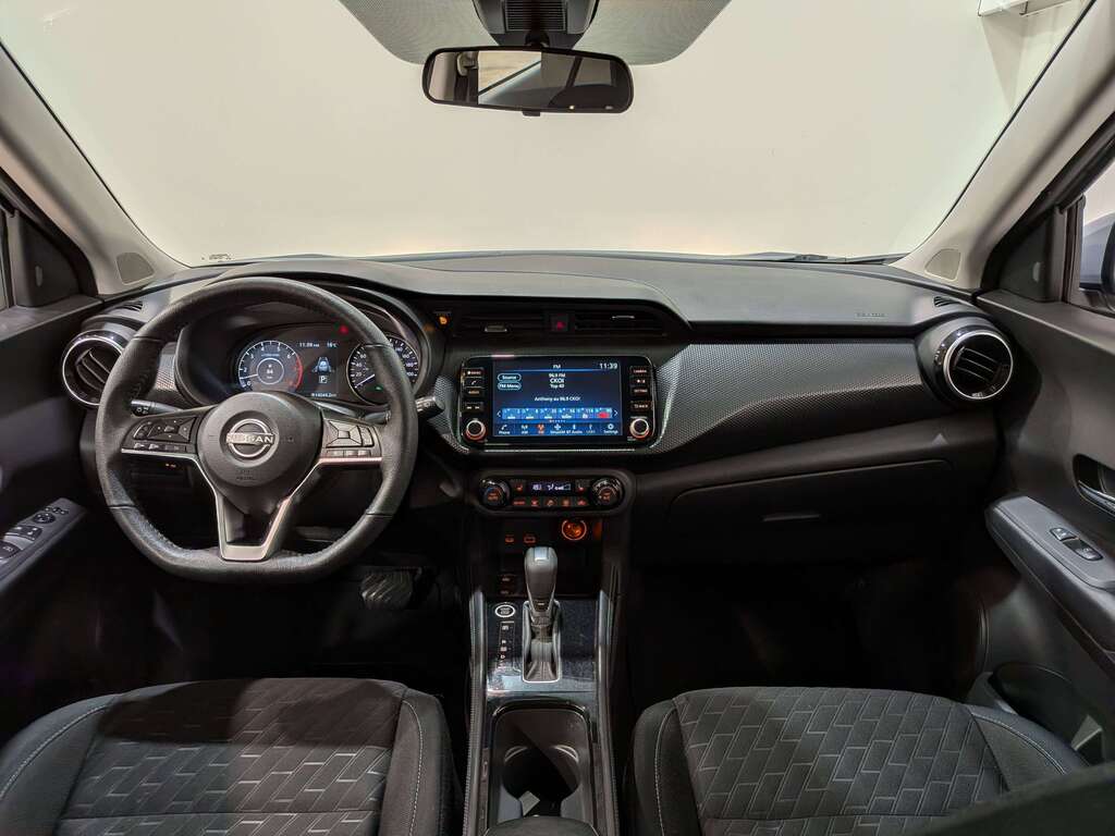 Nissan Kicks 2024