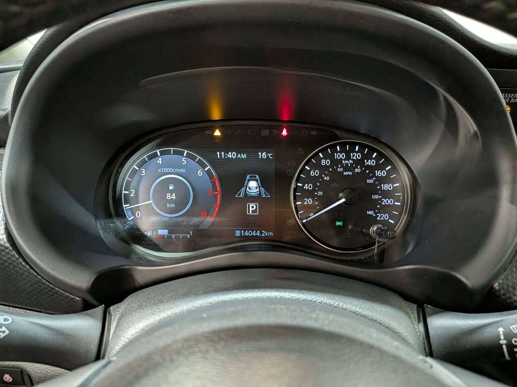 Nissan Kicks 2024