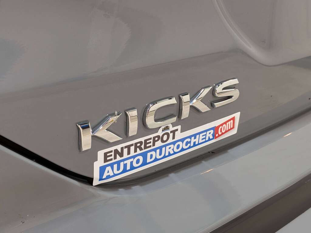 Nissan Kicks 2024
