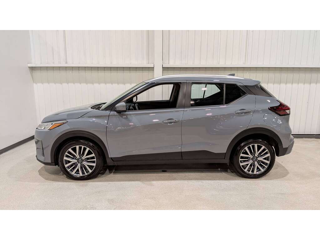 Nissan Kicks 2024
