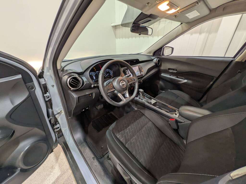 Nissan Kicks 2024