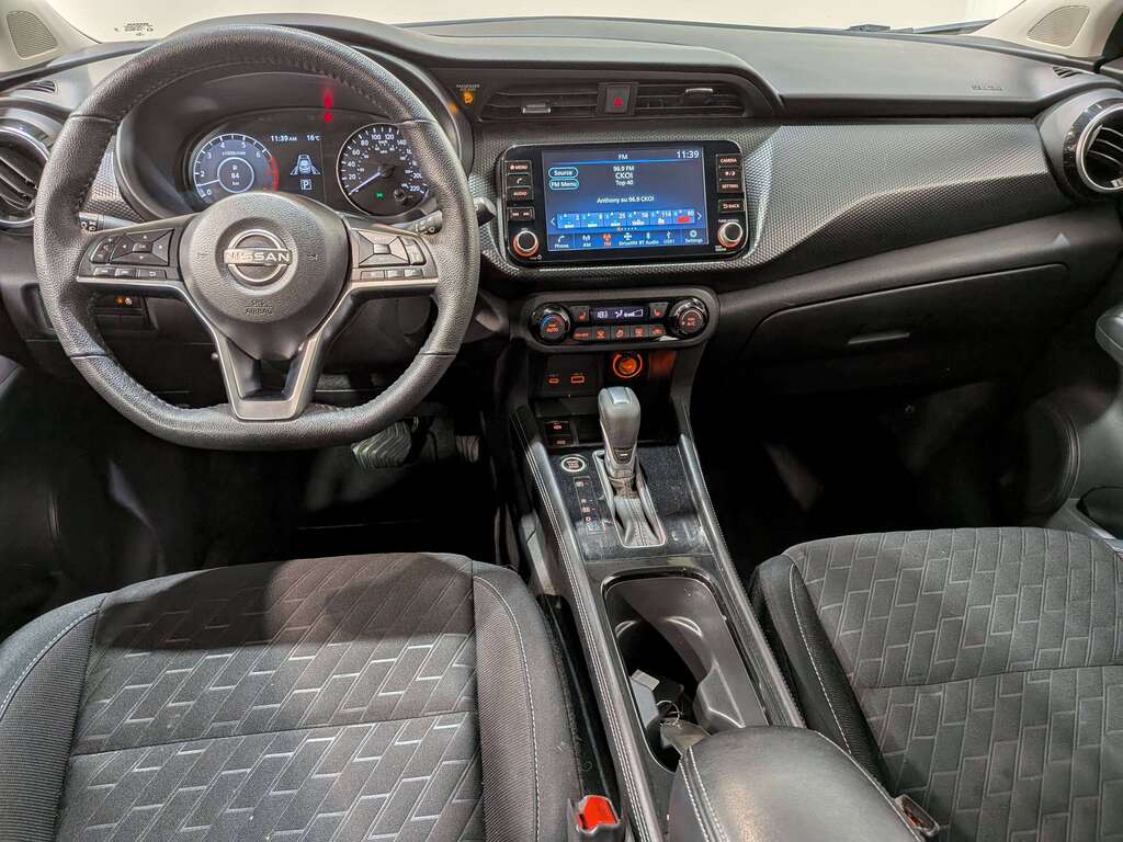 Nissan Kicks 2024
