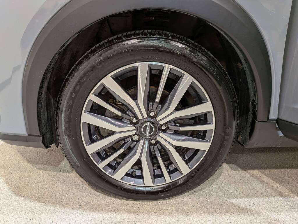 Nissan Kicks 2024