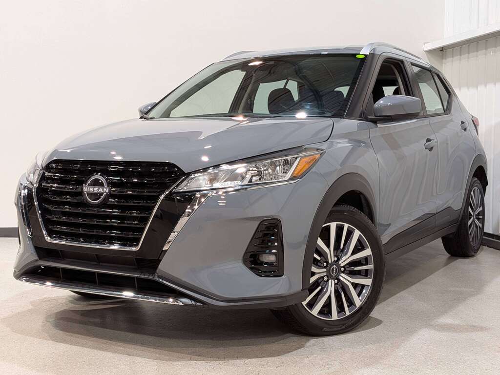Nissan Kicks 2024