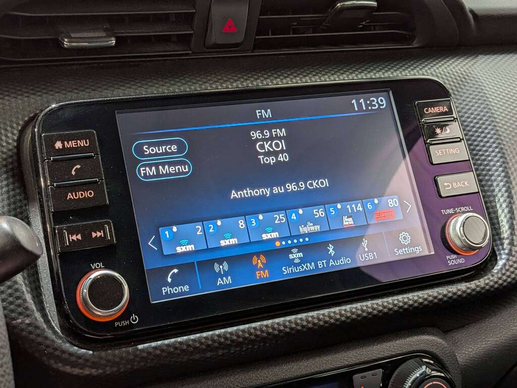 Nissan Kicks 2024